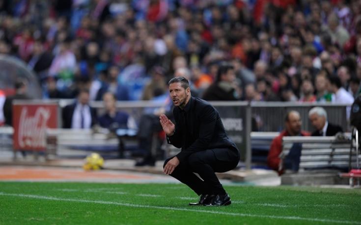 Искали да отменят Атлетико-Депортиво, Симеоне: Не бяхме наясно