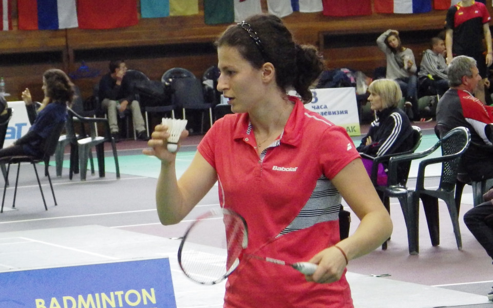 Линда Зечири на четвъртфинал в Глазгоу