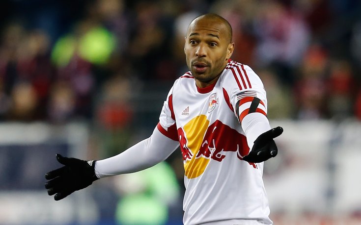 Венгер чака Анри да се върне в Арсенал