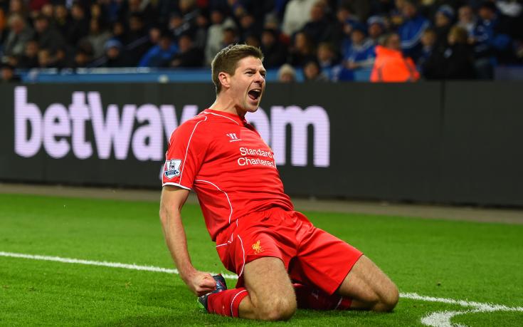 ВИДЕО: Джерард поведе Ливърпул към успех над Лестър