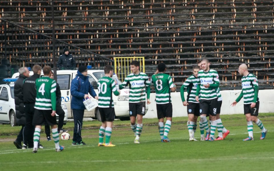 Черно море започна седмицата с бегова тренировка