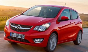 „Карл“ – най-малкият „Опел“