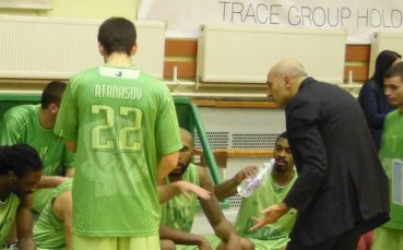 Любо Минчев недоволен след мача с Левски на неговия Берое