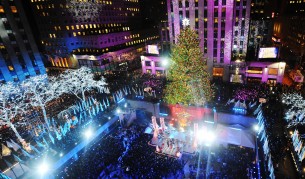 Марая Кери започна годината с гаф