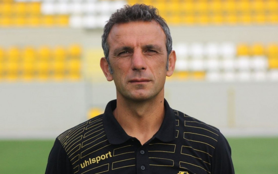 Ръководството на Ботев избра треньор до края на сезона