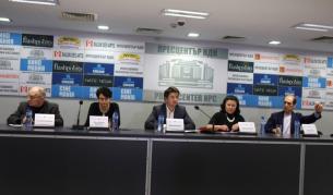 Пресконференция на Мирослав Боршош