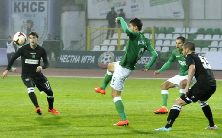 Шампионите затъмниха хоризонта пред Берое