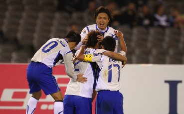 Гамба Осака спечели титлата в Япония