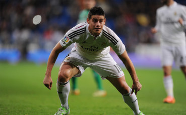 Хамес с контузия, пропуска мача срещу Лудогорец