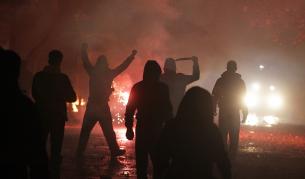 Демонстрации в Атина прераснаха в сблъсъци с полицията