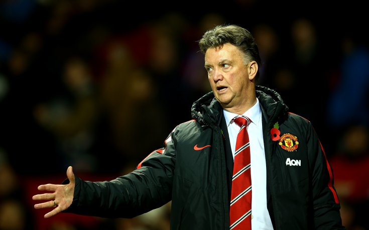 Ван Гаал: Ерера трябва да подобри играта си