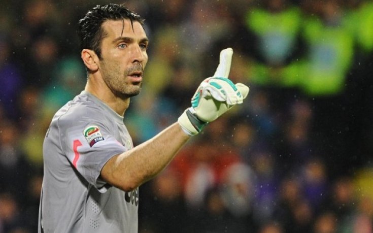 Буфон: Мечтая за трофея в Шампионската лига вече 14 години