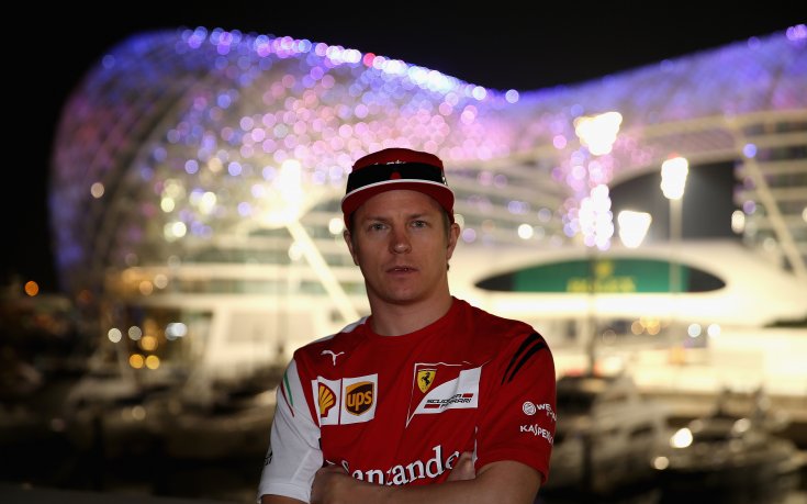 Райконен: Ферари ще бъде в челото през 2015-а