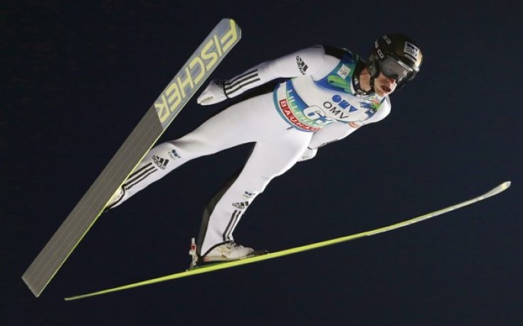 Чех спечели ски-скоковете в Япония