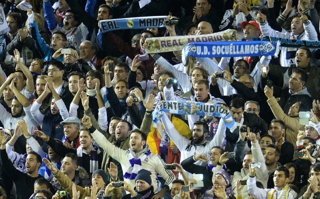 Феновете на Реал Мадрид реагираха критично след последните резултати на