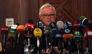 Сергей Рябков