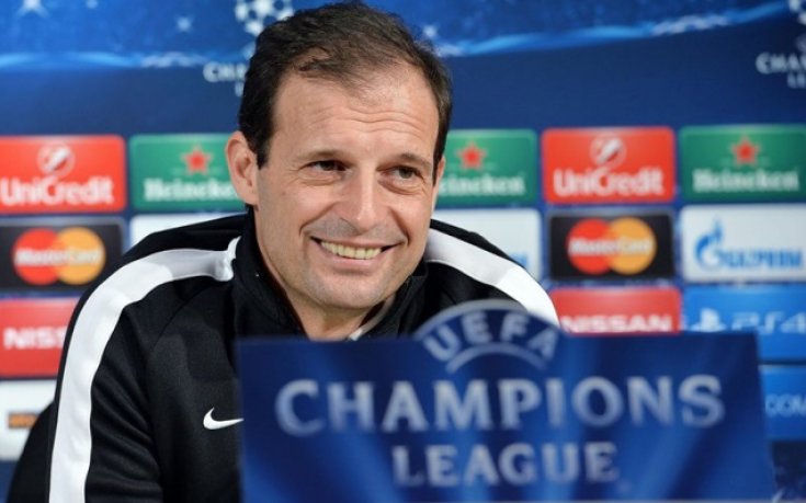 Алегри: Юве може да постигне първите си две цели в следващите 14 дни