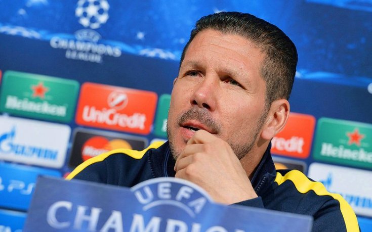 Симеоне: Няма друг мач като Ювентус-Атлетико