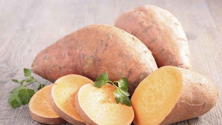 Екстракт от картофи срещу трупането на килограми