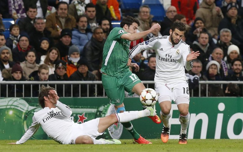 Дани Абало: Реал Мадрид може да спечели ШЛ