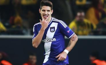 И това е начин да се отпразнува гол