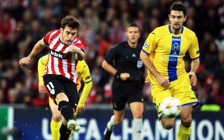 Атлетик се пребори за Европа, Порто и Шахтьор с хикс