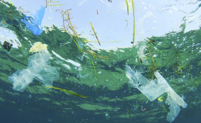 Пластмасовите отпадъци в океаните – твърде много