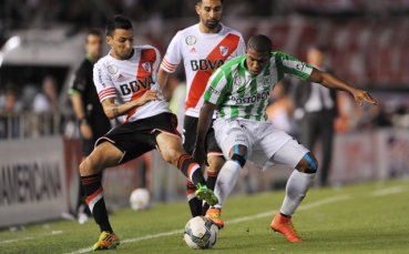 Ривър Плейт с хикс в Копа Либертадорес