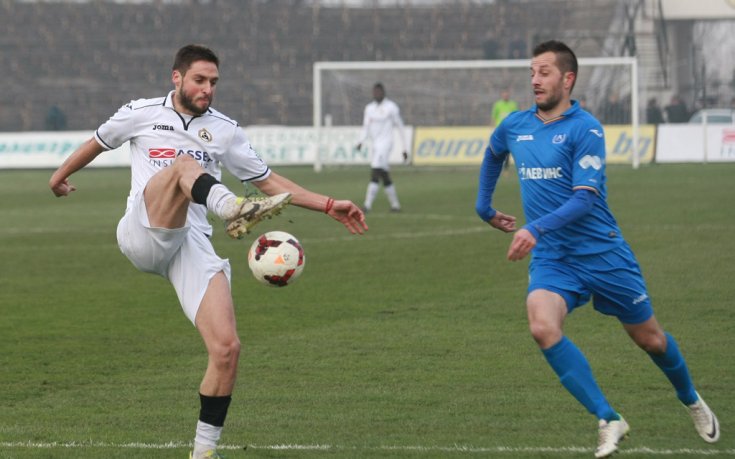 Трагичен Левски отнесе тройка от Славия