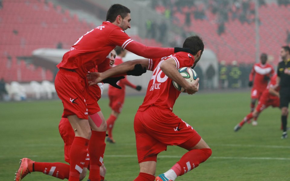 ЦСКА с първа тренировка в Турция, трима стартираха по-леко