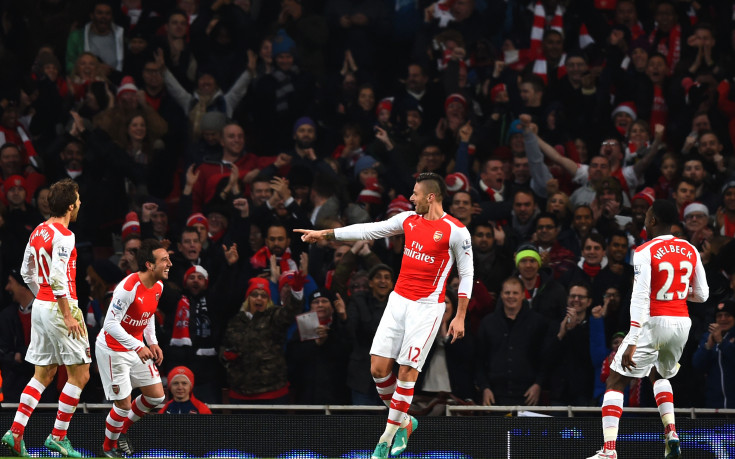 ВИДЕО: Арсенал-Нюкасъл 4:1