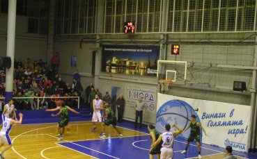 Черно море вкара 101 на Берое