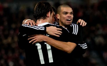 Когато цифрите говорят: Пепе е най-чистият защитник в Примера