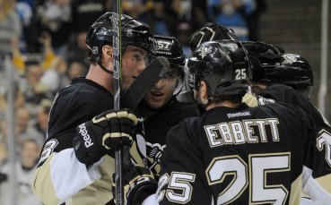 Питсбърг с внушителна победа в НХЛ