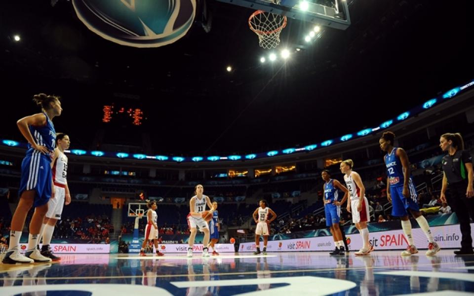 Испания ще приеме световното по баскетбол за жени през 2018-а