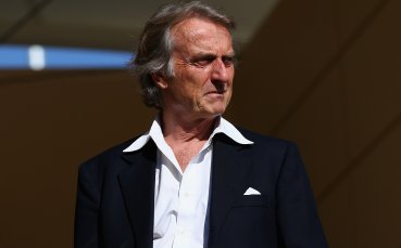 Лука Ди Монтидземоло зае председателския пост на кандидатурата на Рим за игрите през 2024
