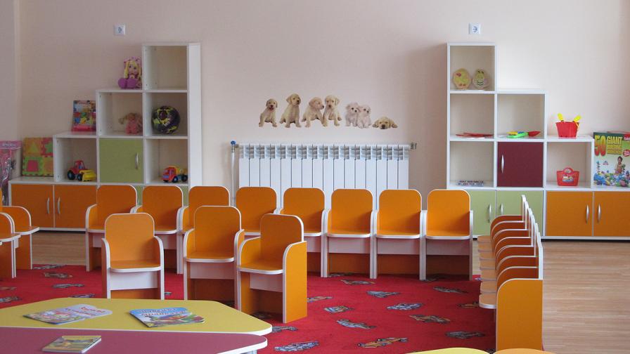 Постоянният адрес в София ще носи повече точки за детска градина
