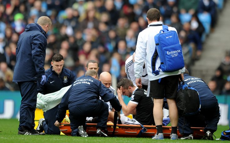 Джей Родригес се връща на терена най-рано през февруари