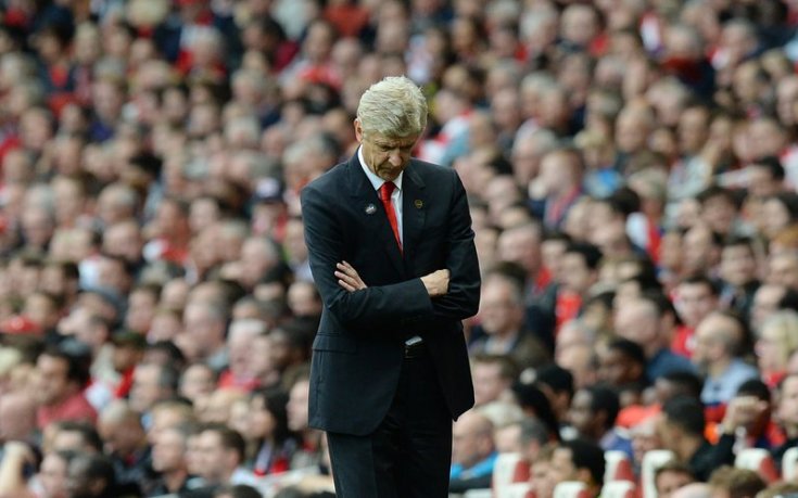 Арсен Венгер даде висока оценка на Стърлинг