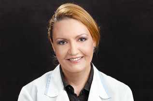 Д-р Маргарита Виткина, диетолог-ендокринолог