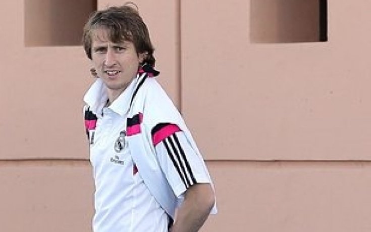 Модрич и Ковачич тренират на пълни обороти в Мадрид