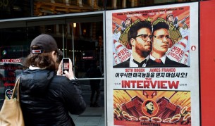 "Убийствено интервю" спечели $18 млн. за уикенд