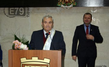 Дебърски и Динчев вече са „Почетни гражданин на Благоевград