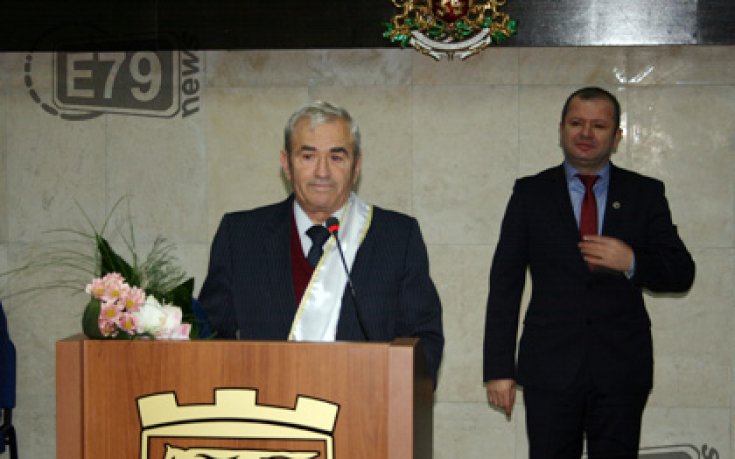 Дебърски и Динчев вече са „Почетни гражданин на Благоевград