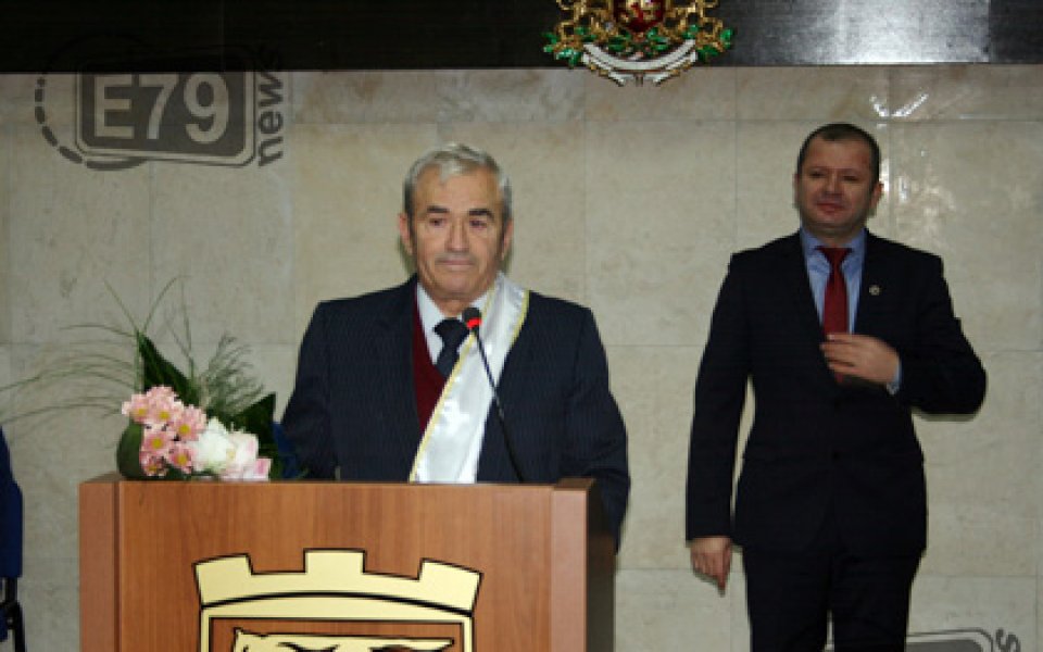 Дебърски и Динчев вече са „Почетни гражданин на Благоевград
