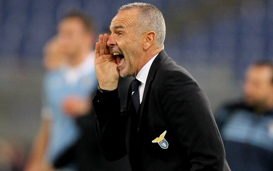 Треньорът на Лацио: По-силни сме от Интер