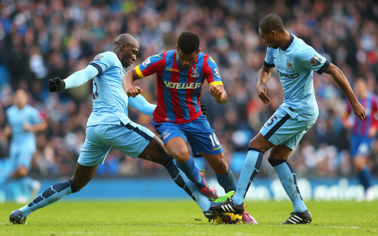 ВИДЕО: Манчестър Сити - Кристъл Палас 3:0