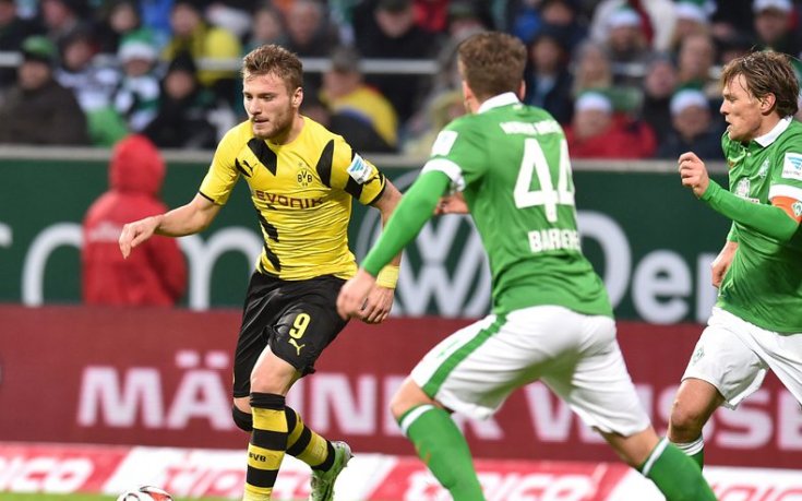 ВИДЕО: Бремен съчини тъжна коледна балада за Борусия