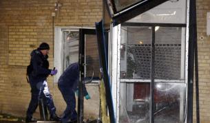 Две експлозии на коли бомби в шведския град Малмьо