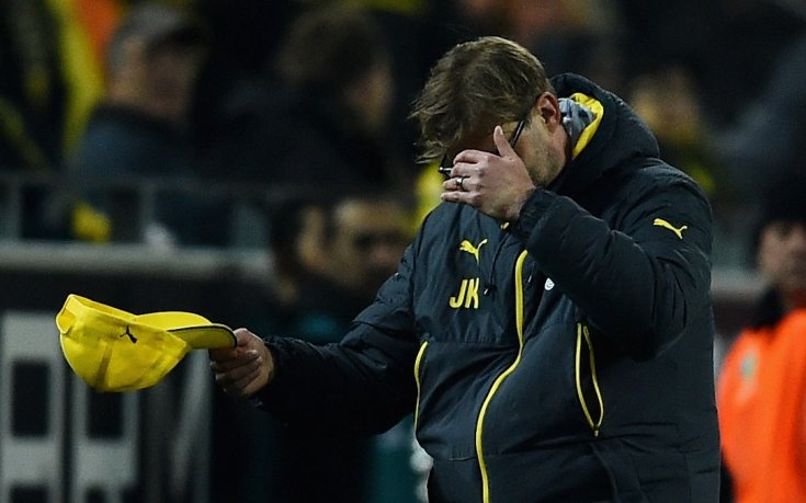 Юрген Клоп: Ние сме шайка идиоти!